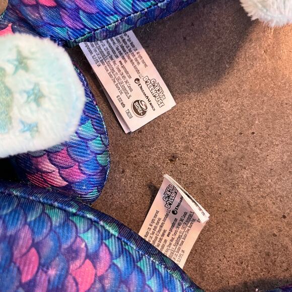 Dreamwork Gabbys Dollhouse Mercat Musical Plush Toy 2 bundle mermaid cat netflix - Picture 4 of 5